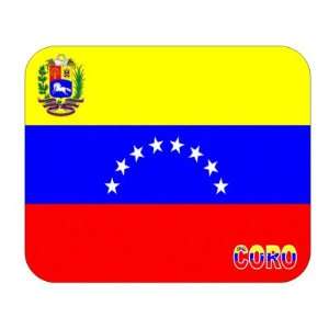  Venezuela, Coro mouse pad 