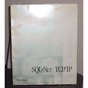 Oracle SQL NET TCP/IP for Dos Version 1.1 Software