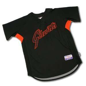 San Francisco Giants Authentic MLB Cool Base Batting Practice Jersey 