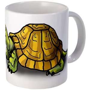  Turtle Coffee Pets Mug by 