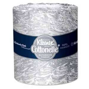  KLEENEX COTTONELLE Standard Roll Tissue Case Pack 60 