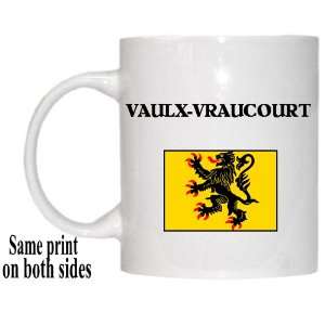  Nord Pas de Calais, VAULX VRAUCOURT Mug 