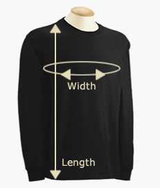 LONG SLEEVE T SHIRT, 100% COTTON PLAIN, BLANK BULK PACK  