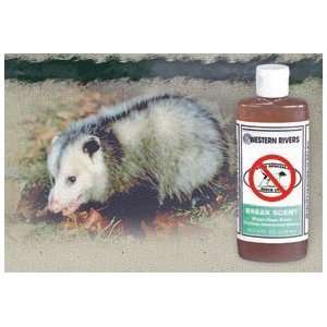  Western Rivers Opossum Break Scent For Dog Training No 