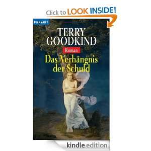    Roman (German Edition) Terry Goodkind  Kindle Store