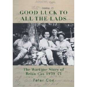  Good Luck to All the Lads Peter Cox Books