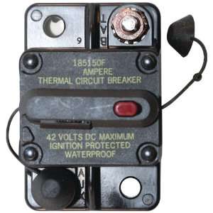  COOPER BUSSMANN PF 200R CIRCUIT BREAKER WITH MANUAL RESET 