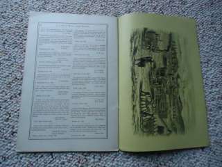 CASE 1883 TRACTOR STEAM ENGINE Almanac RARE 130 years old  
