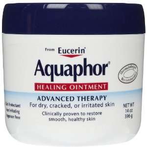  Aquaphor Healing Ointment Jar  14 oz. Health & Personal 