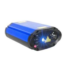  Chauvet MiN Laser RBX Special Effects Lighting Musical 
