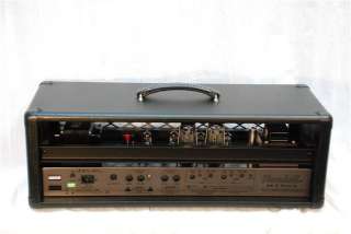   amp and puts it in a hard wired all tube version video demo click here