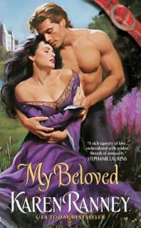   My Beloved by Karen Ranney, HarperCollins Publishers 
