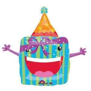  Birthday Balloons   Party Animal Gonzo Super Shape Toys & Games