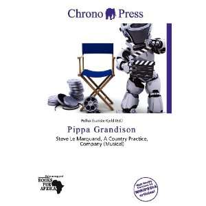    Pippa Grandison (9786200591173) Pollux Évariste Kjeld Books