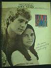 Love Story Special   Nice 1970 list#2 Sheet Music