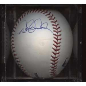  Derek Jeter Signed Ball   Double JSA LOA   Autographed 