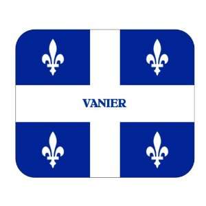    Canadian Province   Quebec, Vanier Mouse Pad 