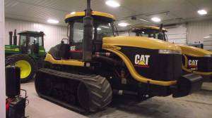 1998 Caterpillar 85E Challenger Tractor  