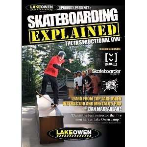  Skateboarding Explained   Skateboard Trick Tips Sports 