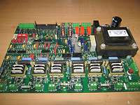 Refurbished Benshaw Power Board BIPC 300030 01 REV 8 M06169463  