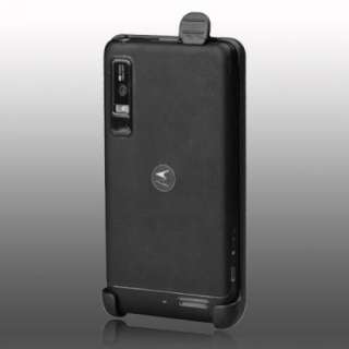 HOLSTER Swivel Belt Clip Hard CASE for Verizon Motorola DROID 3 III 