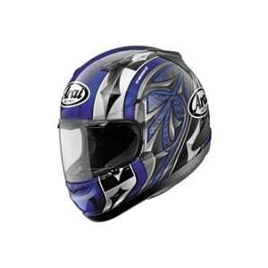  ARAI RX Q HELMET   ACE (X SMALL) (BLUE) Automotive