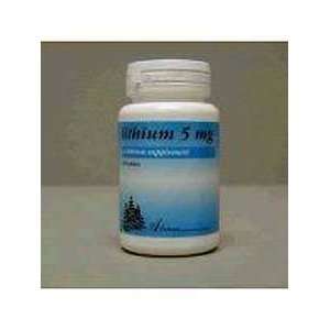  Supreme Lithium 5 mg 100 tabs