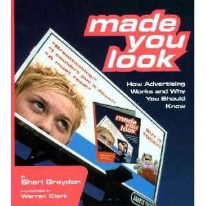  Made You Look Shari/ Clark, Warren (ILT) Graydon Books