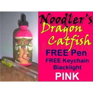  Noodlers Bottle 4.5 ounce Eyedropper Refill   Dragon Cat 