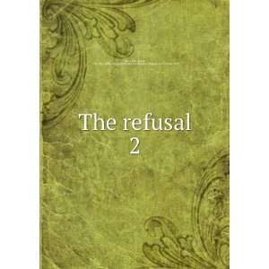  The refusal West Books