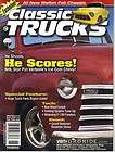 classic chevy truck magazine  