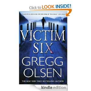 Victim Six Gregg Olsen  Kindle Store