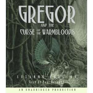  The Underland Chronicles Book Three Gregor and the Curse 