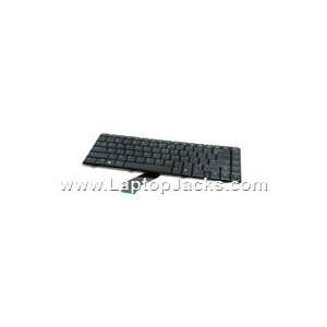  431414 001 HP Keyboard for Pavilion dv6000, DV6100, DV6200 