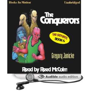   , book 4 (Audible Audio Edition) Gregory Janicke, Reed McColm Books