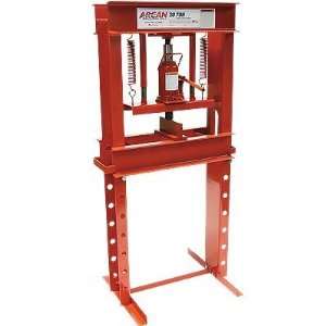  Arcan Hydraulic Shop Press   20 Ton, Model# SPB20