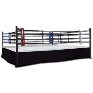    Top Contender Top Contender Elevated Boxing Ring