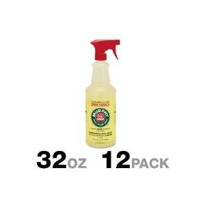 Murphy Oil Soap Conentrate, Trigger Spray Bottle, 32 oz., 12/Carton 