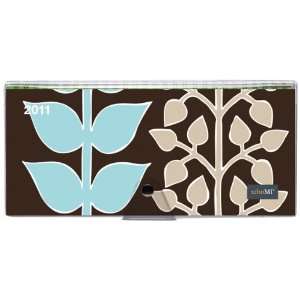  Whomi 2011 Folk Foliage Compact Clarity Agenda Turquiose 