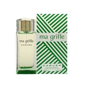  MA GRIFFE Perfume. EAU DE PARFUM SPRAY 3.3 oz / 100 ml By 