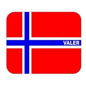  Norway, Valer Mouse Pad 