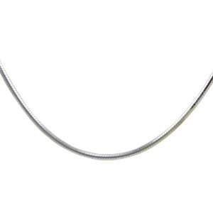  Valentine Day Sterling Silver Pendant Snake Necklace Chain 