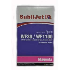 Sawgrass SubliJet IQ Epson WF30 / WF1100 Sublimation Ink 