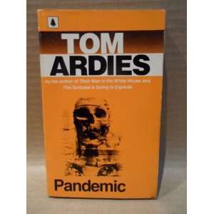  Pandemic Tom Ardies Books