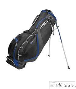 Ogio Velocity golf carry stand bag ultralight NEW Navy  