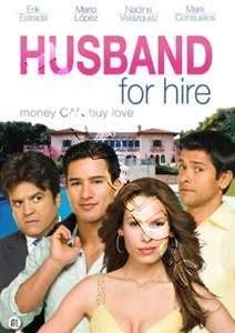 Husband for Hire NEW PAL Cult DVD Nadine Velazquez  