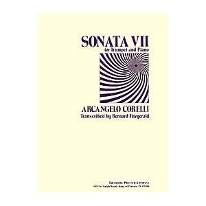  Sonata VII Musical Instruments