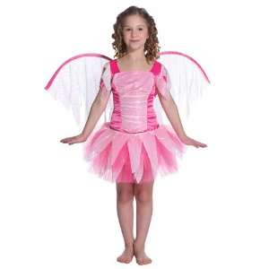   Fairy Pink girl 7 10 Unisex Halloween Costume 7 10 
