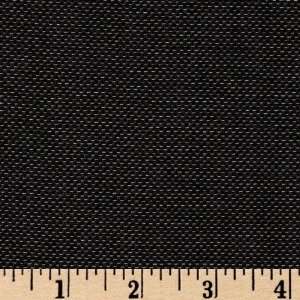  57 Wide Polyester Blend Suiting Black/White Fabric By 