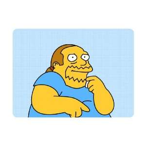    Brand New Simpsons Mouse Pad Comic Book Guy 
